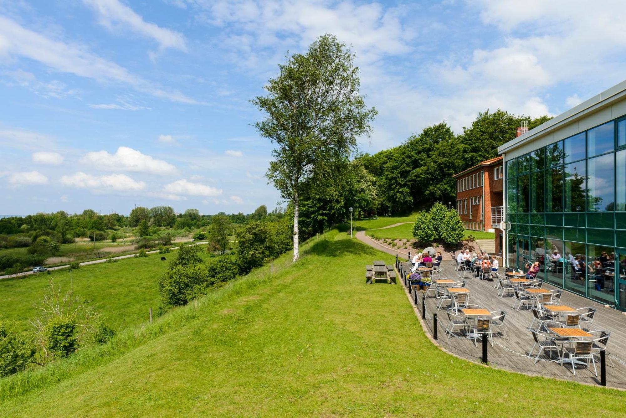 Sundsgarden Hotell & Konferens Helsingborg Exterior photo