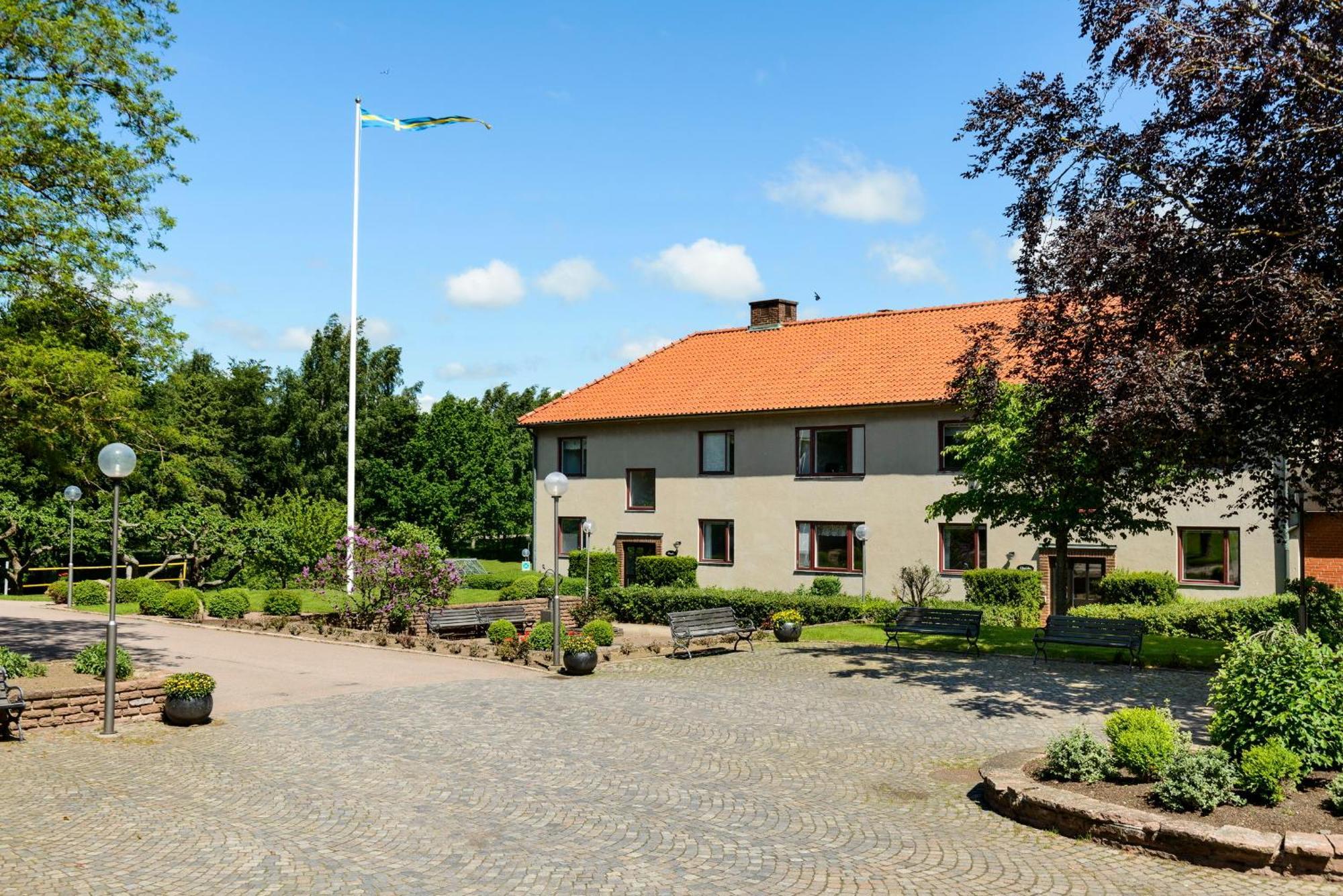 Sundsgarden Hotell & Konferens Helsingborg Exterior photo