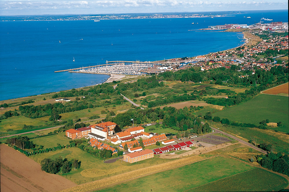 Sundsgarden Hotell & Konferens Helsingborg Exterior photo